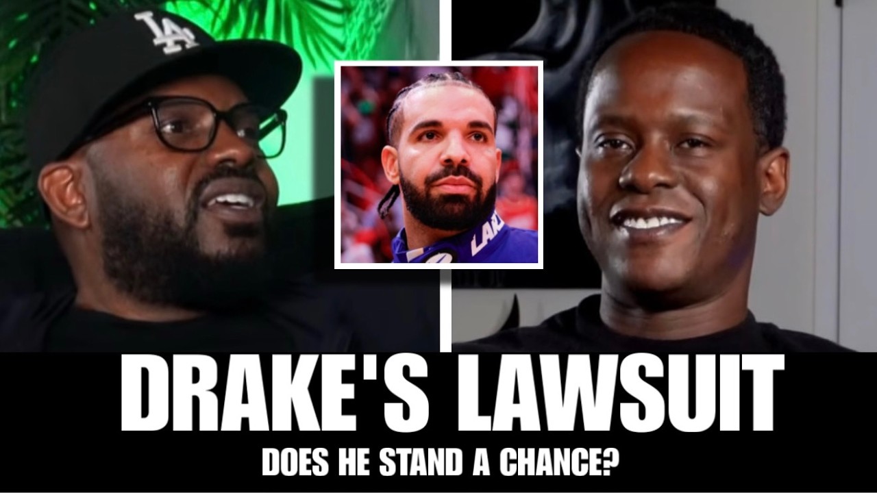 Drake Vs. UMG... Is This a Losing Battle?