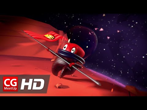 CGI Animated Short Film HD "Cosmic Fail " by Cosmo Team | CGMeetup