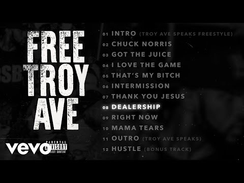 Troy Ave - Dealership (Audio)