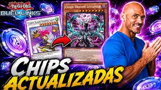 ¡LAS NUEVAS CHIPS ESTÁN ROTÍSIMAS! 😱 Cartas GRATIS que DEBES conseguir SÍ o SÍ | Duel Links