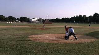 preview picture of video '2011.06.07 South Park Baseball vs South Charlotte Recreation Association (SCRA)'