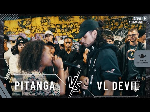 PITANGA X VL DEVIL | 2ªFASE | Ed: 35" | Batalha Marginow