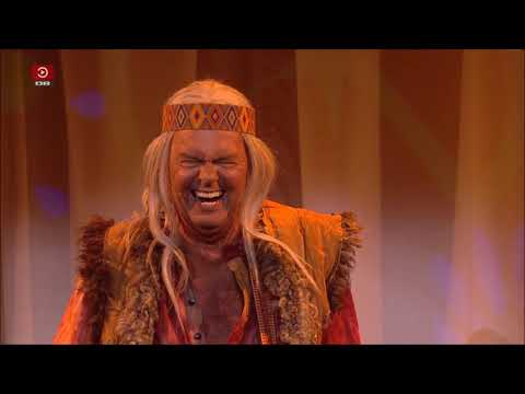 Fede tider - Cirkusrevyen 2018