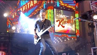 Van Halen - Hot For Teacher (live 2015)