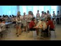 Организация питания в "Сибур-Юг" 2012г. 