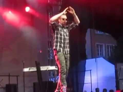 Koncert Mrozu - święto Gdańska 24.05.2014