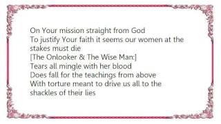 Elvira Madigan - The Kindred Salem 1692 Lyrics