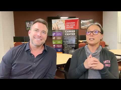 Santa Ana College - Ask the Career Center