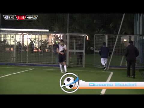 Eurocalcio CGPR : Chelsea - Manchester City