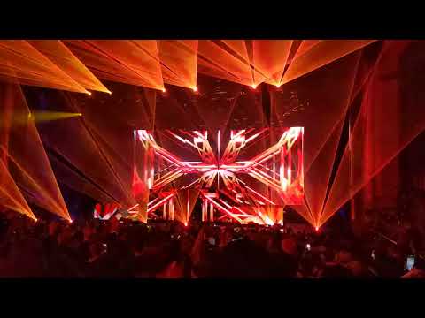 Grizmas 2022 Night 1 - GRiZ (4K Burn Up The Floor VIP)