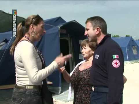Il terremoto in Abruzzo