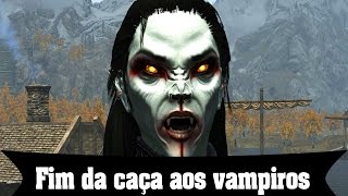 Skyrim Helgen Reborn #8 Fim da caça aos vampiros