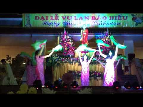 Chùa Cổ Lâm Seattle, Đại lể Vu Lan Báo Hiếu - Chua Co Lam - Vu Lan Bao Hieu