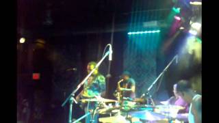 George Porter Jr & Runnin Partners @ Mexicali Live, 6/30