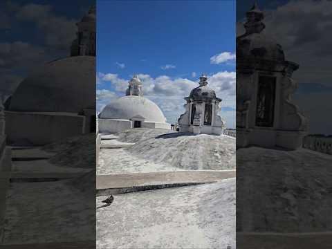 ABSOLUTELY AMAZING LEON CATHEDRAL IN  NICARAGUA🇳🇮 #missiontrip #jesus  #travel #nicaragua #león