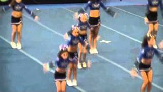 Jilian cheer competition