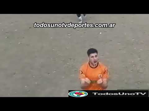 Estrella del Sur 3 Defensores de Domselaar 1 - Fecha 9 - Asociación Metropolitana Fútbol SV