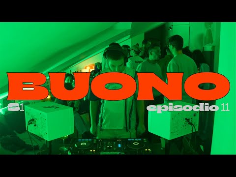 BUONO S1E11 | Francesco Galassia + Giulia Beccali