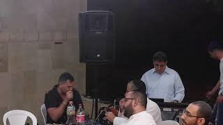 ערב הוקרה למורנו ורבנו הרב יוסף חיים גבאי שליט"א בציון בנימין בן יעקב זכותו תגן עלינו אמן!!! (הרב יוסף חיים גבאי) - התמונה מוצגת ישירות מתוך אתר האינטרנט יוטיוב. זכויות היוצרים בתמונה שייכות ליוצרה. קישור קרדיט למקור התוכן נמצא בתוך דף הסרטון