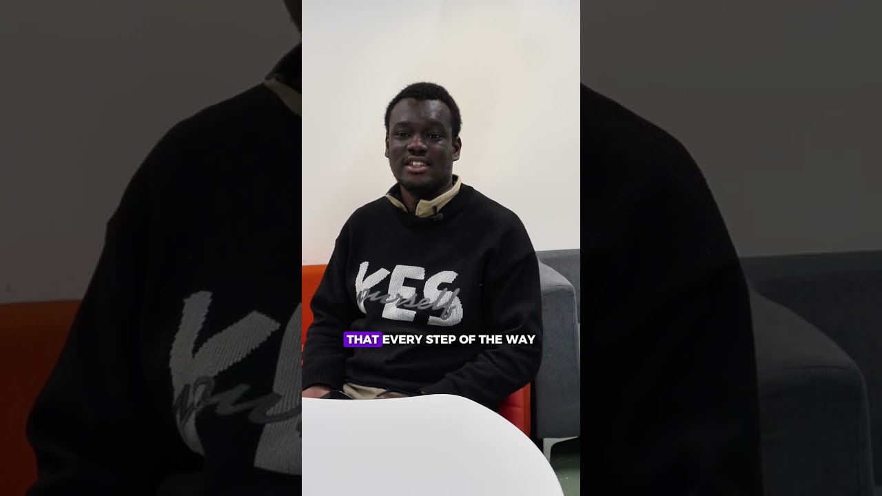 Nigerian Student Study Abroad Testimonial #Shorts