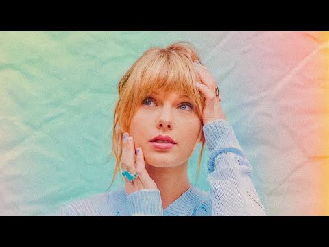 Taylor Swift - Golden [Visualizer]