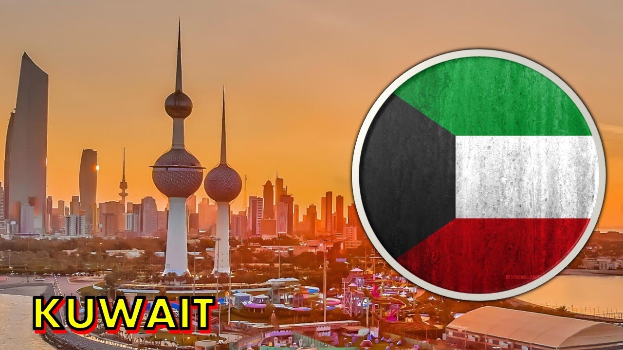 30 FATOS SOBRE O KUWAIT - Países #85