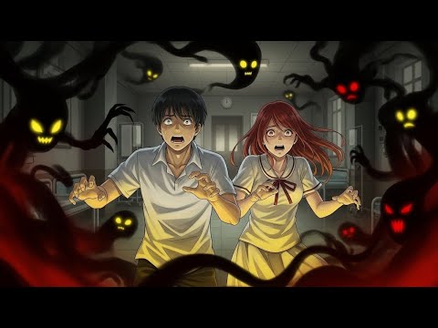 Mundo Escondido: Quando a Esquizofrenia Encontra o Além - Estilo Junji Ito - Parte 1