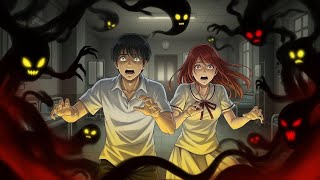 Mundo Escondido: Quando a Esquizofrenia Encontra o Além - Estilo Junji Ito - Parte 1