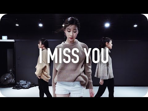 I Miss You - Clean Bandit ft. Julia Michaels / Tina Boo Choreography
