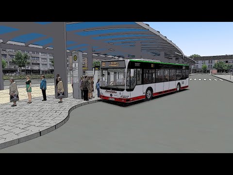 Let's Play #001 | OMSI2 |  Neue Horizonte | Linie 323 Herne - Bickern (Teil 1/2)