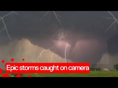 Crazy Storms Caught On Camera | Insane Weather Crazy Storms Caught On Camera | Insane Weather