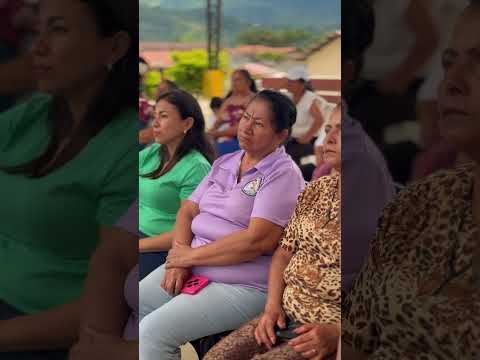 Iniciamos la construcción del cerramiento en la U.E. Río Canchis, Bellavista - Paquisha