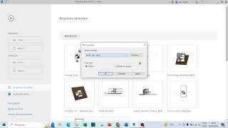 Como Abrir um Novo Arquivo no Revit (versão 2022)