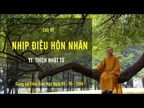 Cách Giải Quyết Vấn Nạn - TT. Thích Nhật Từ