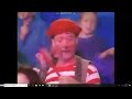 Barney And Kids Singing To Winter S Wonderful