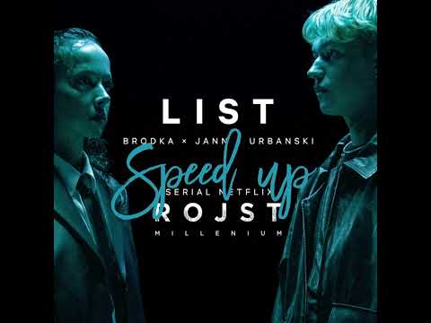 Brodka, Jann, Urbanski - List (Speed up part2)