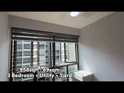 Rivercove Residences EC, 30 Anchorvale Ln, 3 Bedrooms, 958 sqft, Condominium For Rent, by Caline Leong, 500180763 - PropertyGuru.com.sg