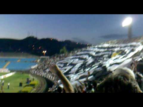 Galo 3 x 2 Ipatinga (Comemoracao terceiro gol do Galo)