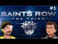 MrProstos и ZIDKEY в Saints Row 3 (#1) 