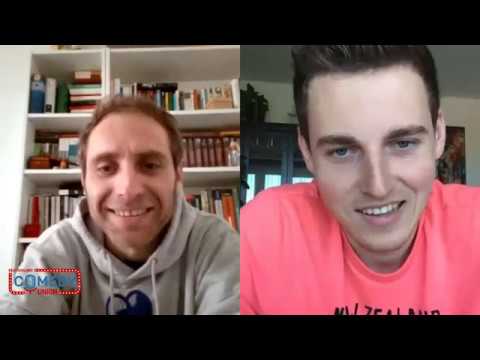 COM!UNITY #1. SEBO SAM: Ablehnung von NightWash Einladung, Anticomedy, Finanzen, Reise nach Moskau.