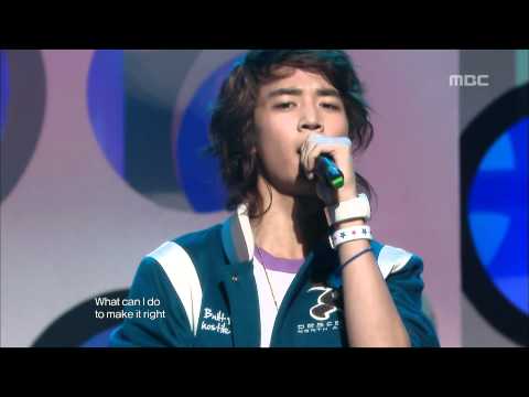 SHINee - JoJo, 샤이니 - 조조, Music Core 20091219