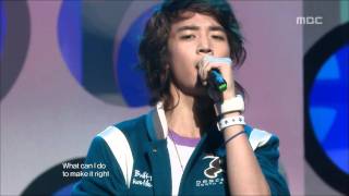 SHINee - JoJo, 샤이니 - 조조, Music Core 20091219