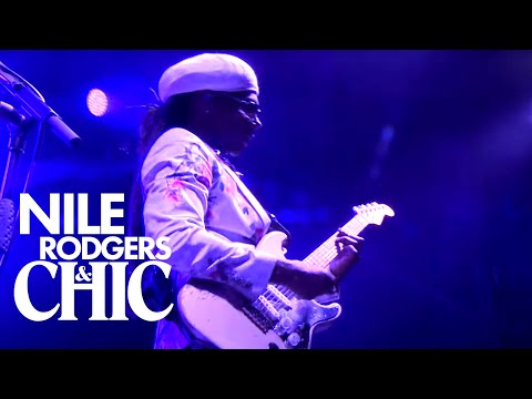 CHIC feat. Nile Rodgers - Lost in Music (Sister Sledge) (Kendal Calling, July 26th, 2019)