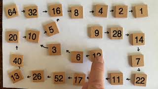 3n+1 Ep1: Brutal Kindergarten Math! The Collatz Conjecture