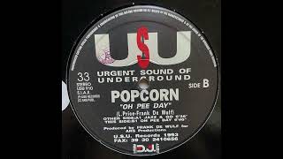 Popcorn – Oh Pee Day (1993)