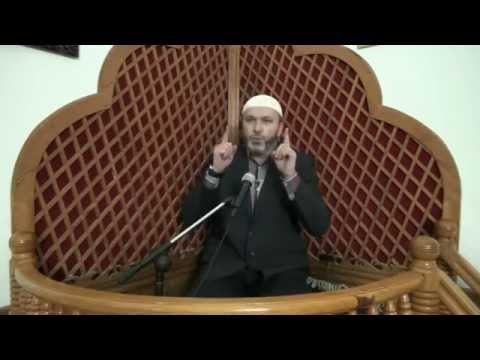 Prof. Sanin Musa |"AKIDA" (Ispravno vjerovanje) - Sehid Abdul Aziz dzamija, Novi Pazar 2014.