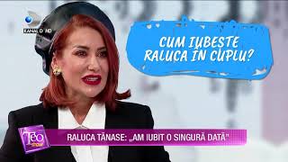 Teo Show(28.07)-Am fost inselata! Raluca Tanase, detalii nestiute despre relatia cu Nicolae Mitea!