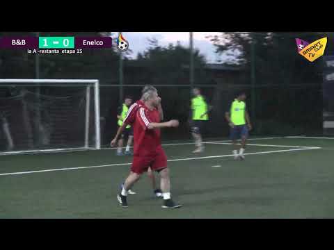⏰21 00 ⚽ B&B v FC Enelco 🏆 Seria A – restanta etapa 15