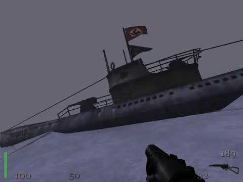 Wolfenstein return to castle level 17, 18, 19