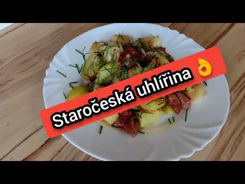 Staročeská uhlířina - možná trochu jiný, ale skvělý recept na zapomenutou dobrotu